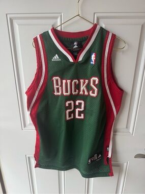 Milwaukee Bucks Michael Redd Jersey